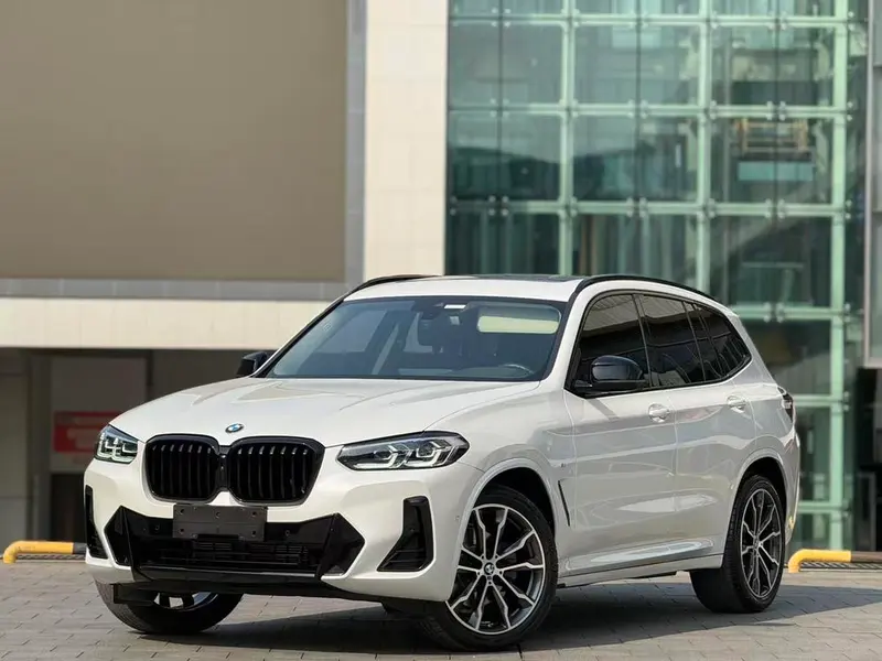BMW X3 xDrive30i Leading Version M, 2022 — фото 1
