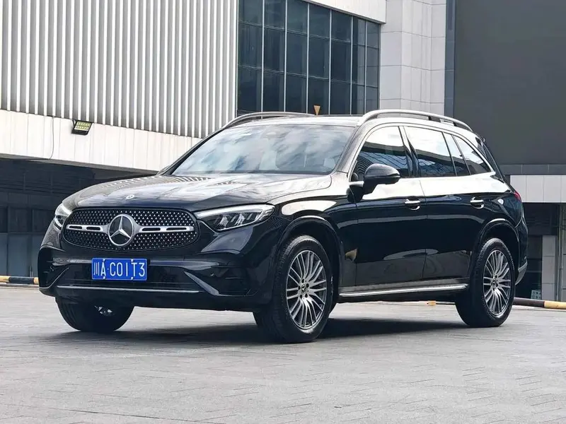 Mercedes-Benz GLC GLC 300 L 4MATIC Version 7 Seater, 2024 — фото 1
