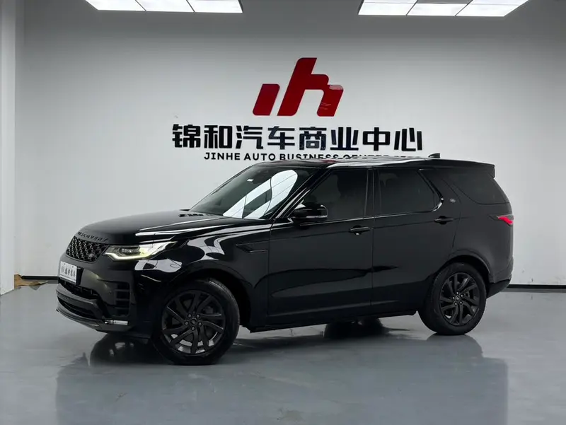 Land Rover Discovery, 2021