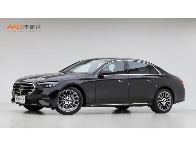 Mercedes-Benz E-Class, 2024