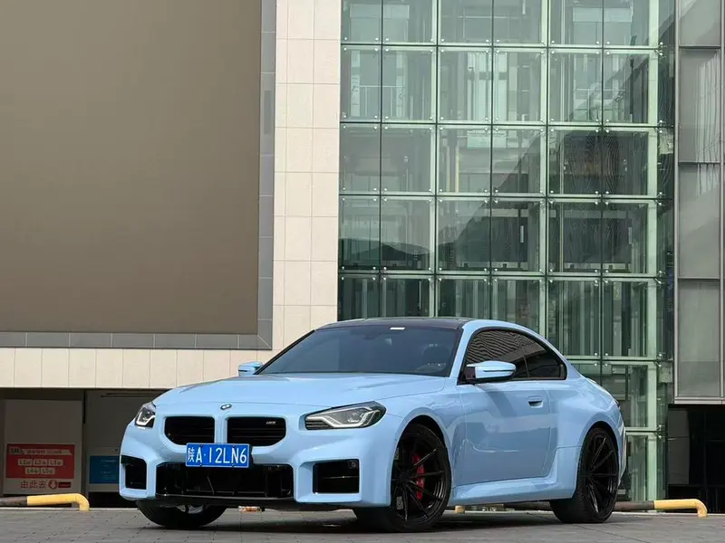 BMW M2, 2023
