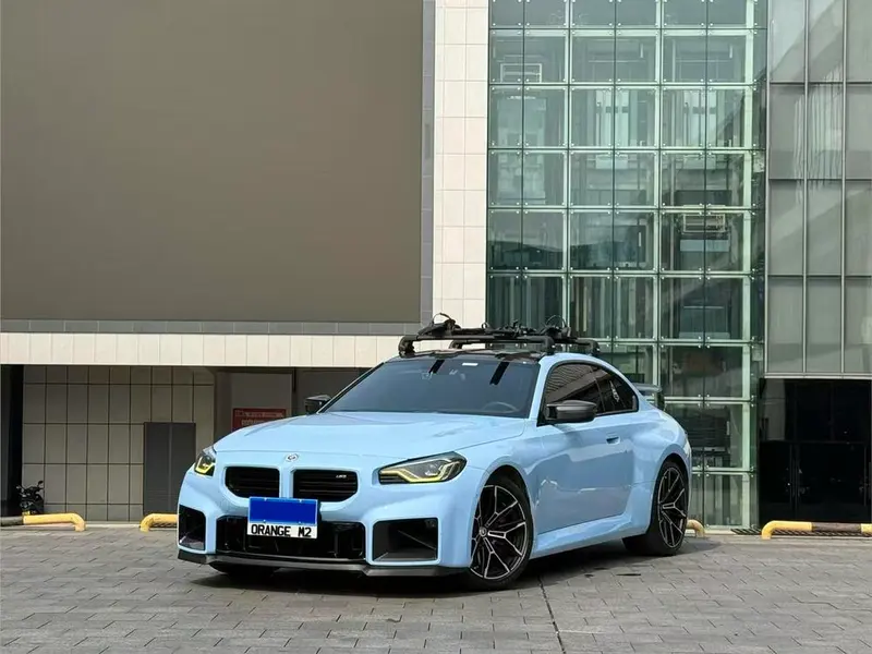 BMW M2, 2023