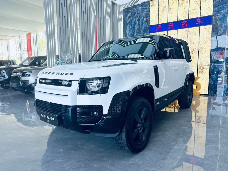 Land Rover Defender, 2025