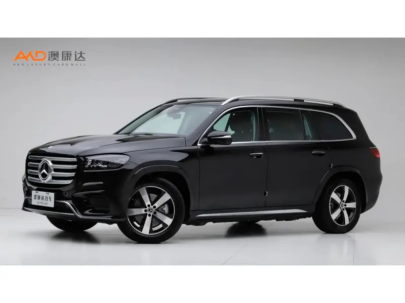 Mercedes-Benz GLS, 2024