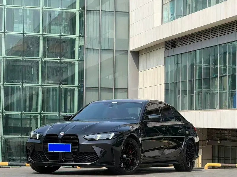 BMW M3 M3 Edition, 2024 — фото 1