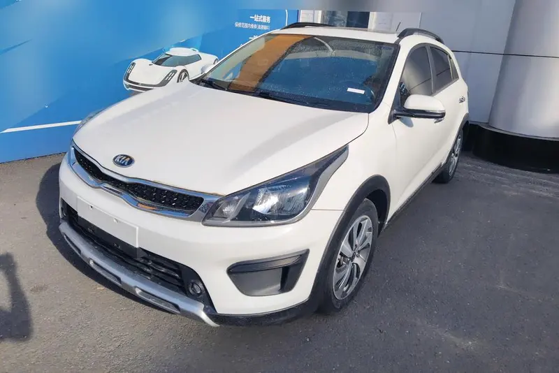 Kia KX CROSS, 2017