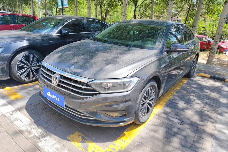 Volkswagen Sagitar, 2019