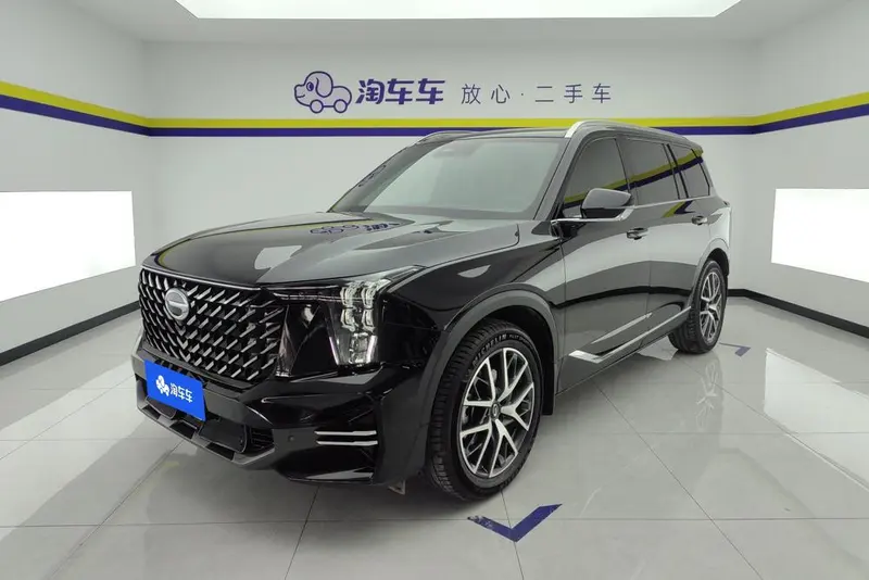 GAC Trumpchi Trumpchi GS8, 2022