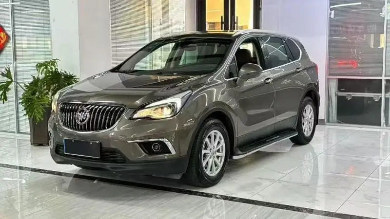 Buick Envision 20T 4WD Elite Version, 2015 — фото 1