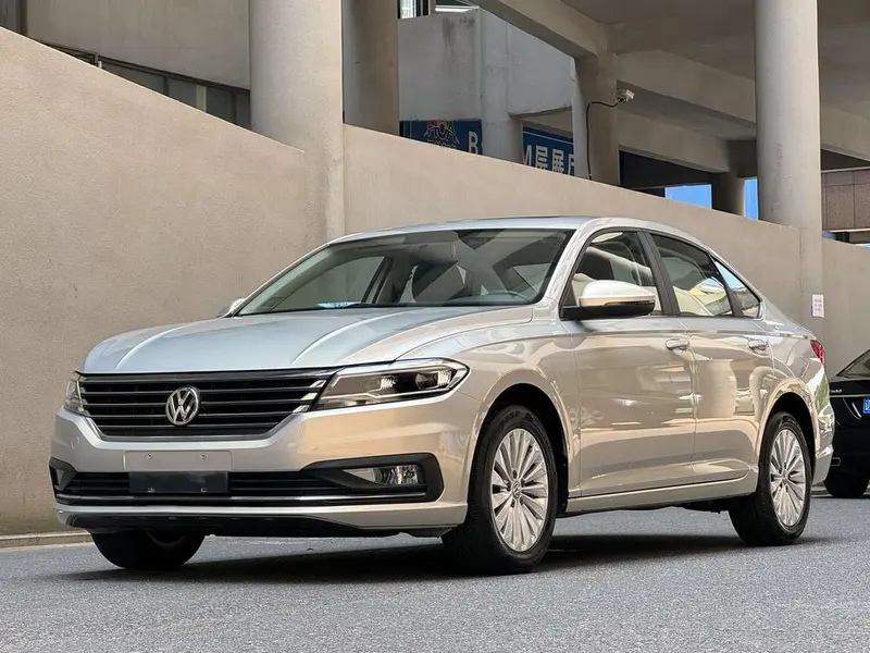 Volkswagen Lavida 1.5L Auto Comfort Edition CN5, 2018 — фото 1