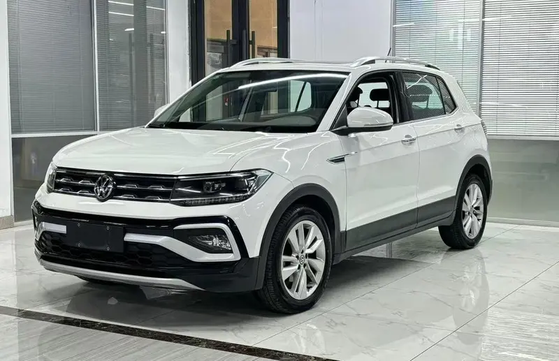 Volkswagen T-Cross, 2019