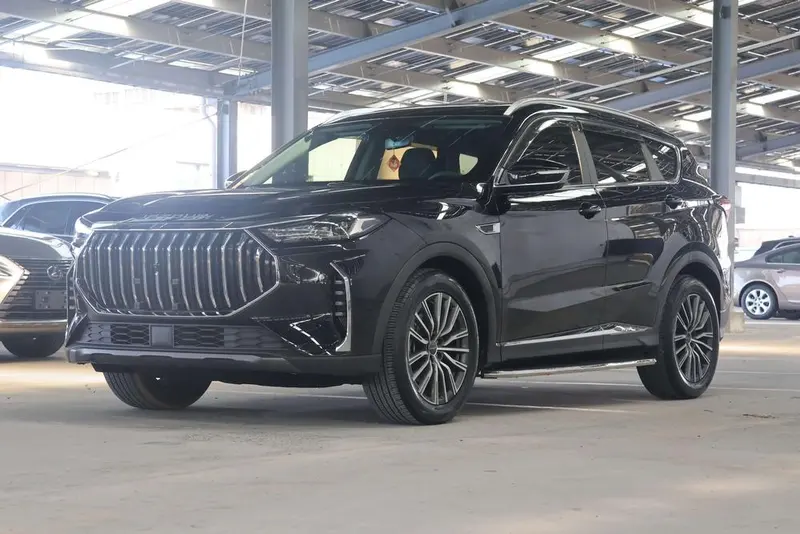 Jetour X70 PLUS, 2023