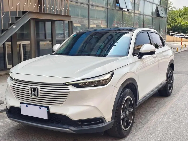Honda Vezel 1.5L CVT Edition, 2023 — фото 1