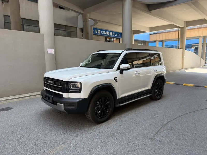 Haval Raptor PHEV 1.5T Hi4 105 Pro батарея LFP, 2026 — фото 1
