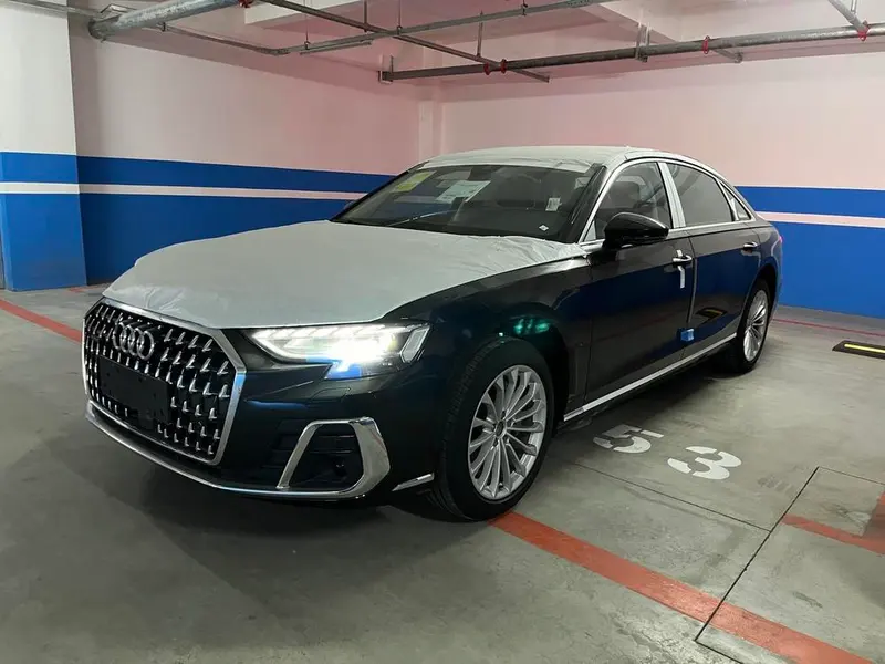 Audi A8 A8L 45 TFSI quattro Luxury Version, 2025 — фото 1