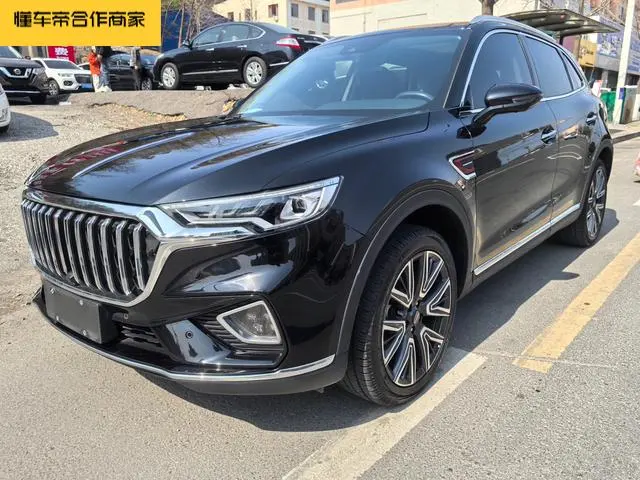 Hongqi HS5, 2022