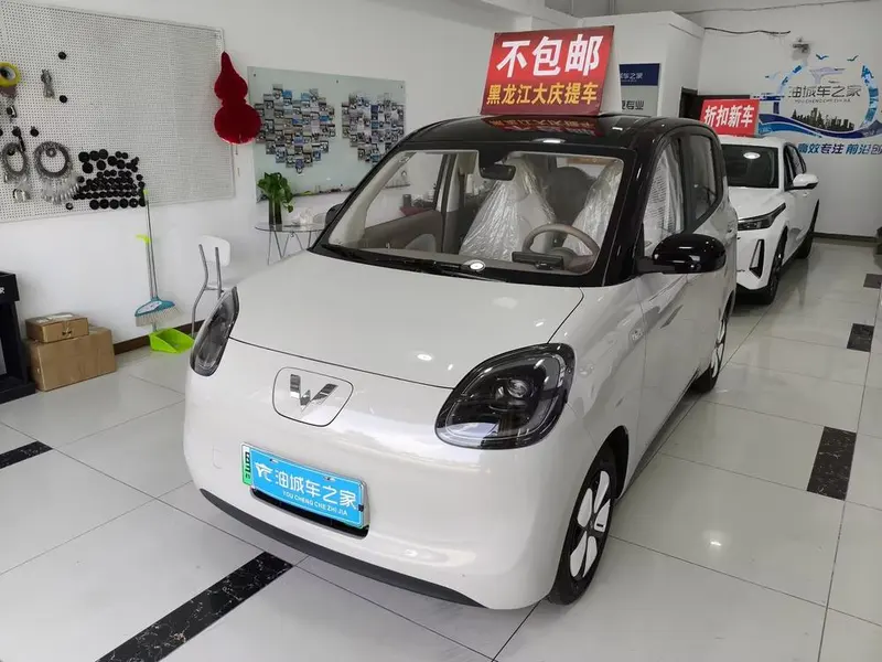 Wuling Hongguang MINIEV, 2025