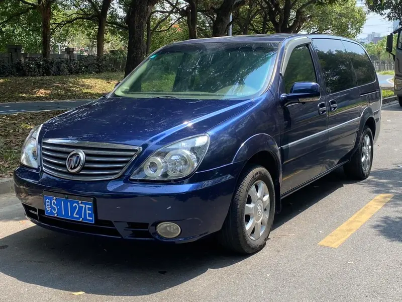 Buick GL8, 2006