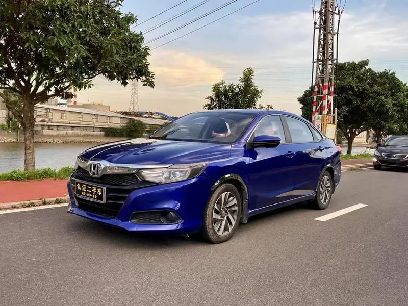 Honda Crider, 2019