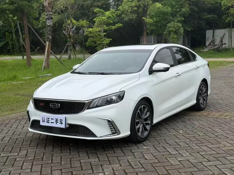 Geely Binrui, 2021