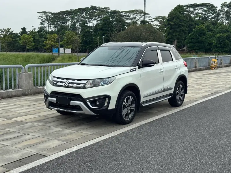 Suzuki Vitara, 2016