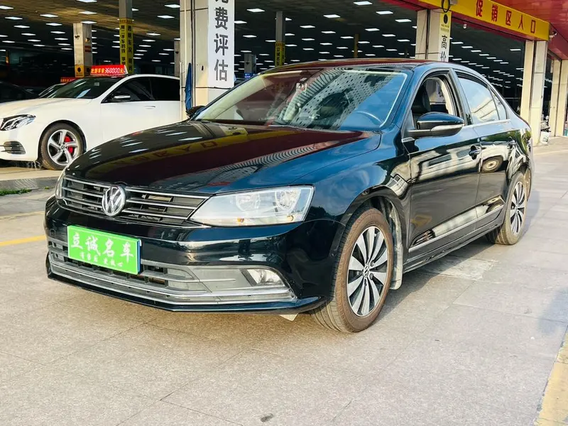 Volkswagen Sagitar, 2018
