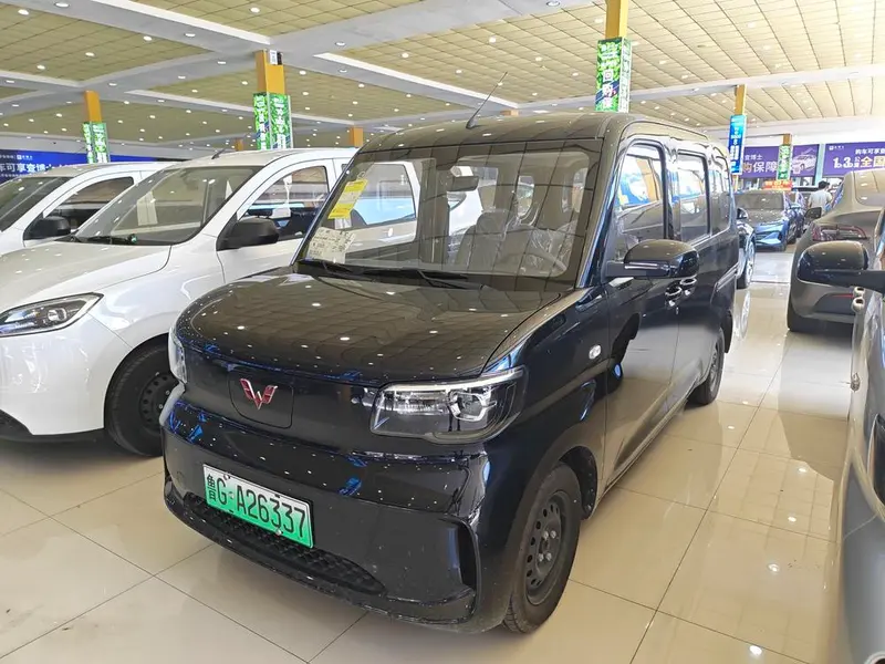 Wuling Zhiguang EV, 2025