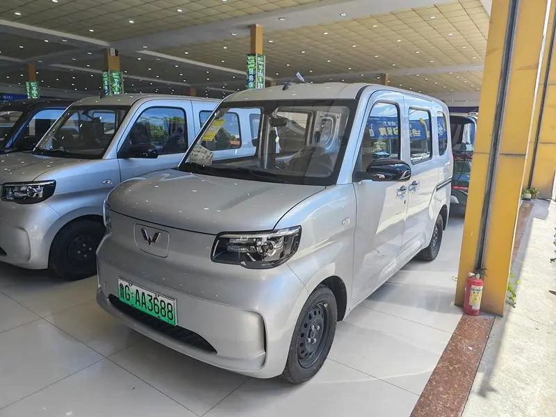Wuling Zhiguang EV, 2025