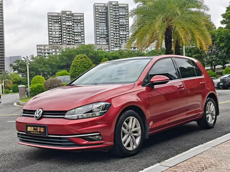 Volkswagen Golf 280TSI DSG Comfort Version CN6, 2019 — фото 1