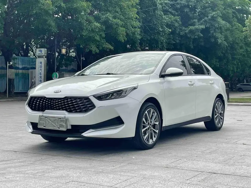 Kia K3, 2021