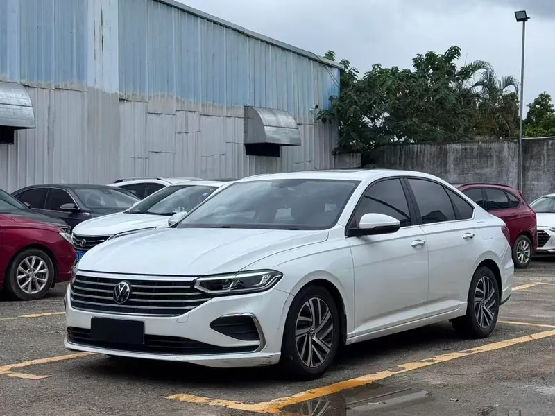 Volkswagen Lavida 280TSI DSG Edition, 2023 — фото 1