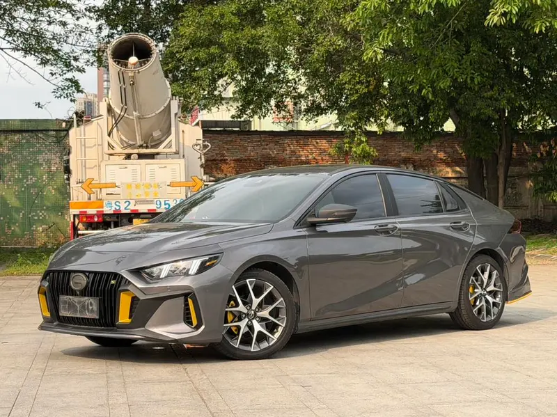 GAC Trumpchi Empow, 2021