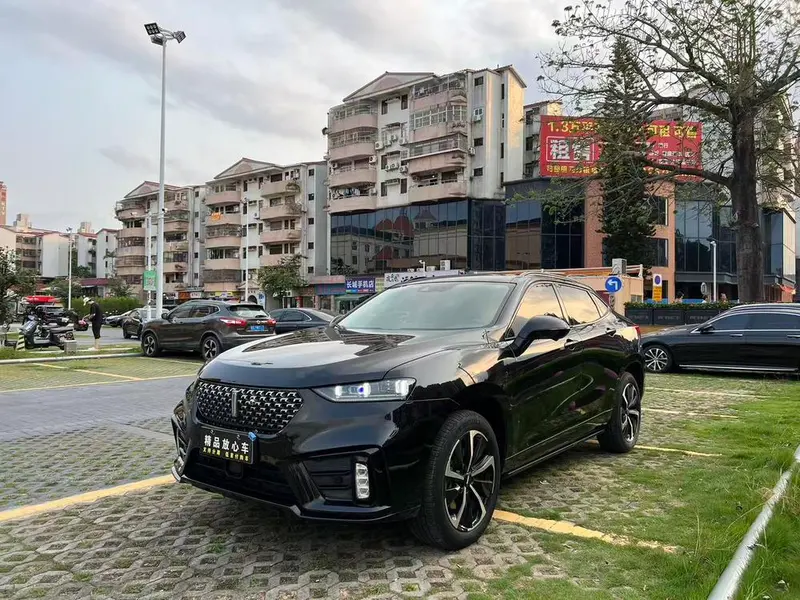 Wey VV7 GT, 2020