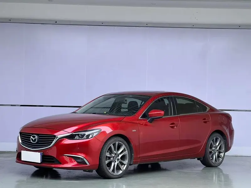 Mazda Atenza 2.5L Blue Sport Edition CN5, 2018 — фото 1