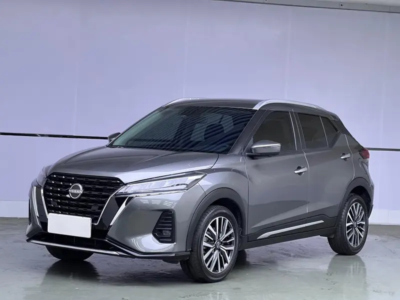 Nissan Kicks, 2023