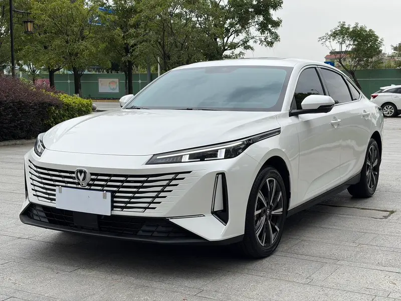 Changan Eado, 2025