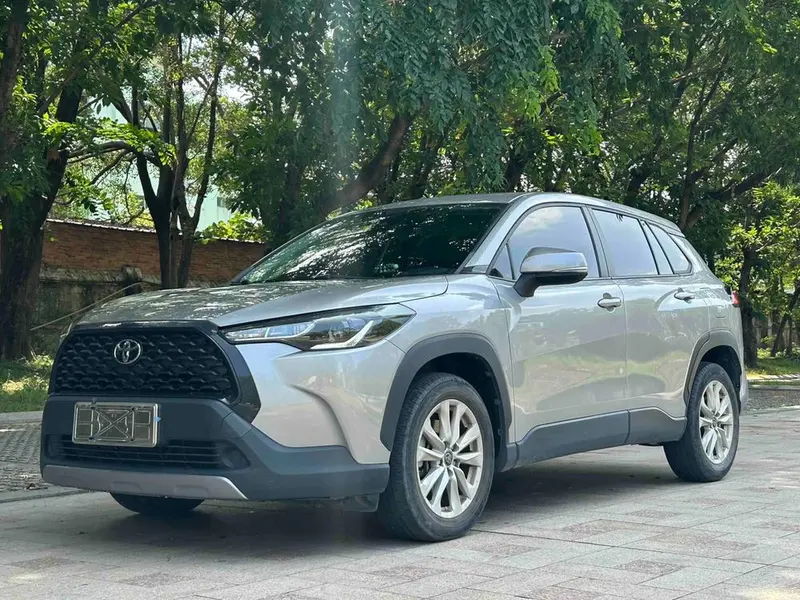 Toyota Corolla Cross, 2022