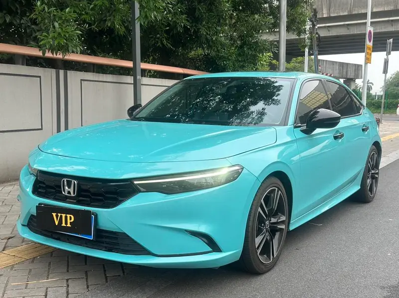 Honda Integra, 2023