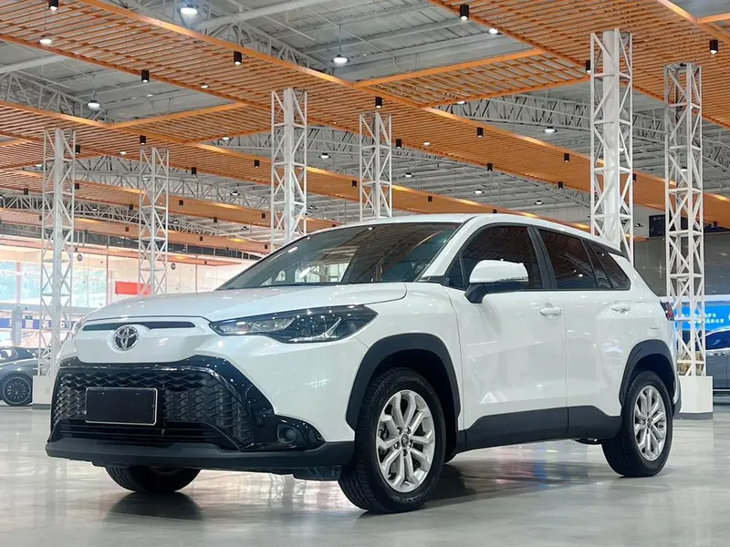Toyota Frontlander, 2024