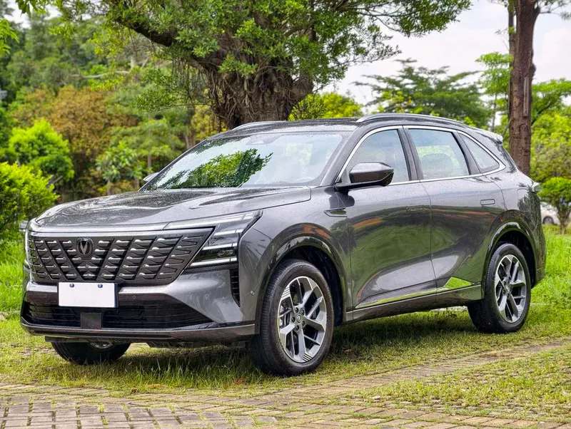Changan CS75 PLUS, 2025