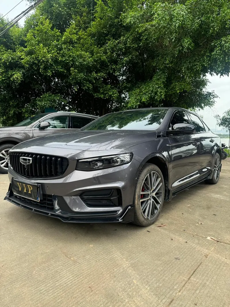 Geely Xingrui 2.0T Edition, 2024 — фото 1