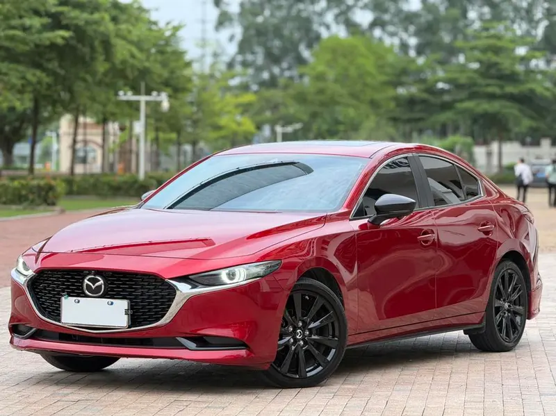 Mazda 3 Axela, 2023