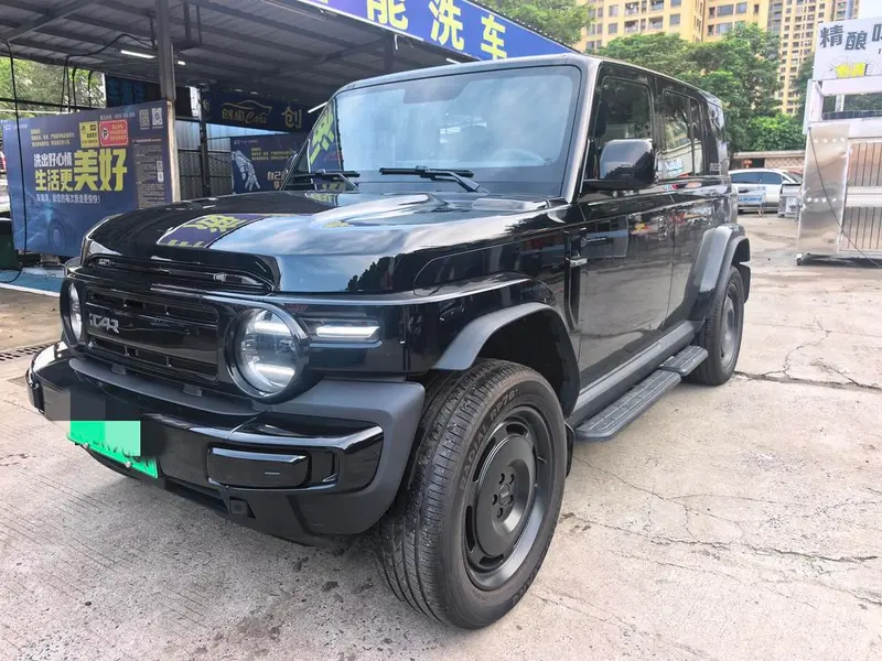 iCAR Super V23, 2025