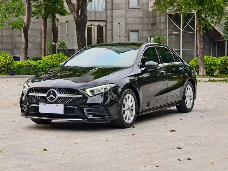 Mercedes-Benz A-Class, 2021