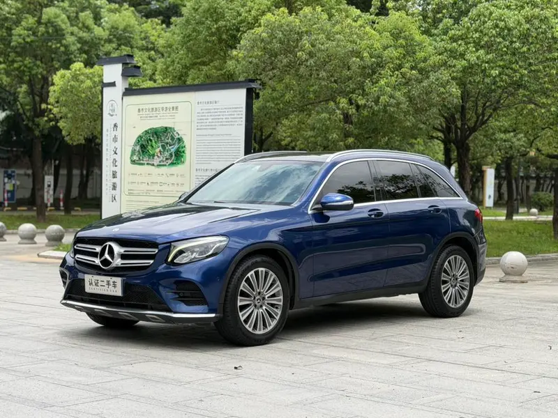 Mercedes-Benz GLC GLC 260 4MATIC Version, 2017 — фото 1