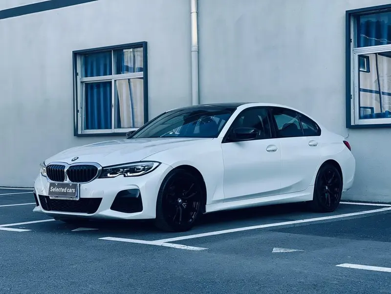 BMW 3-Series, 2020