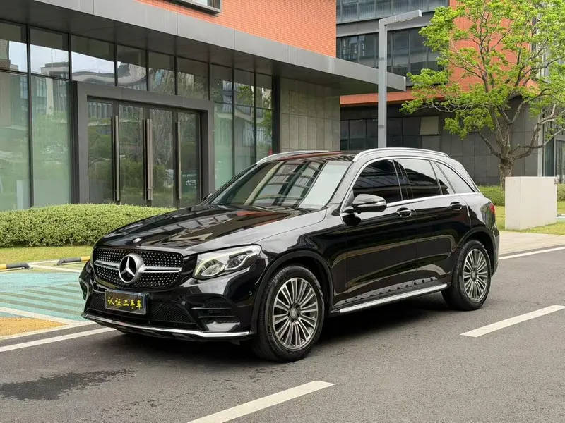 Mercedes-Benz GLC GLC 260 4MATIC Version, 2017 — фото 1