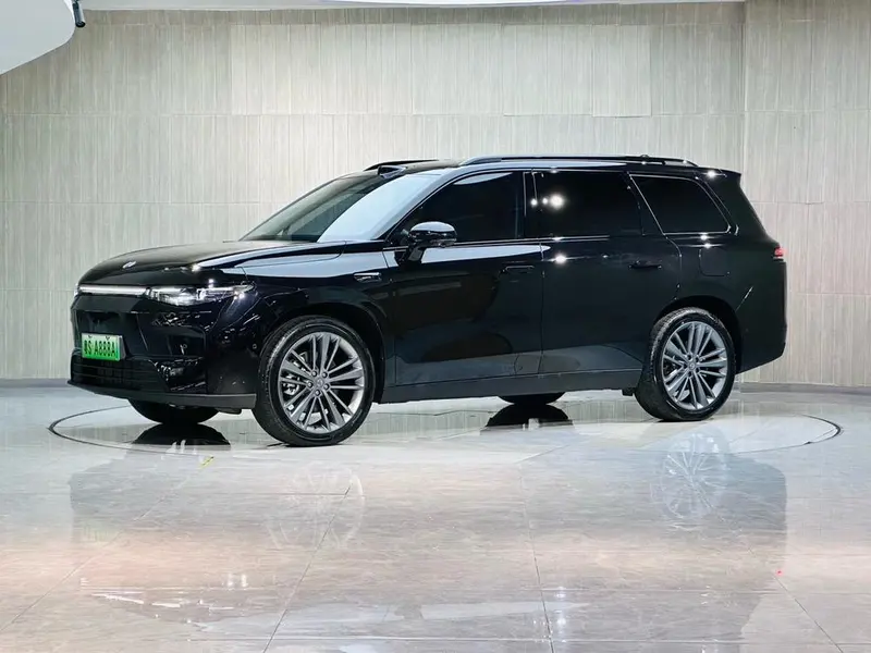 Leapmotor C16, 2026