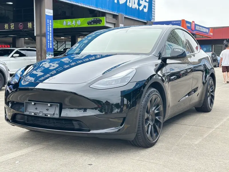 Tesla Model Y Facelift Edition, 2022 — фото 1