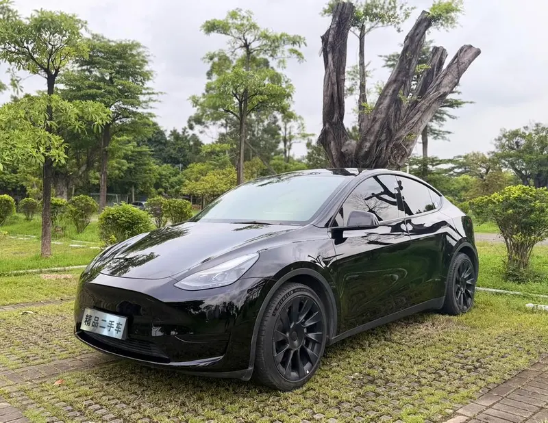 Tesla Model Y Facelift Edition, 2022 — фото 1